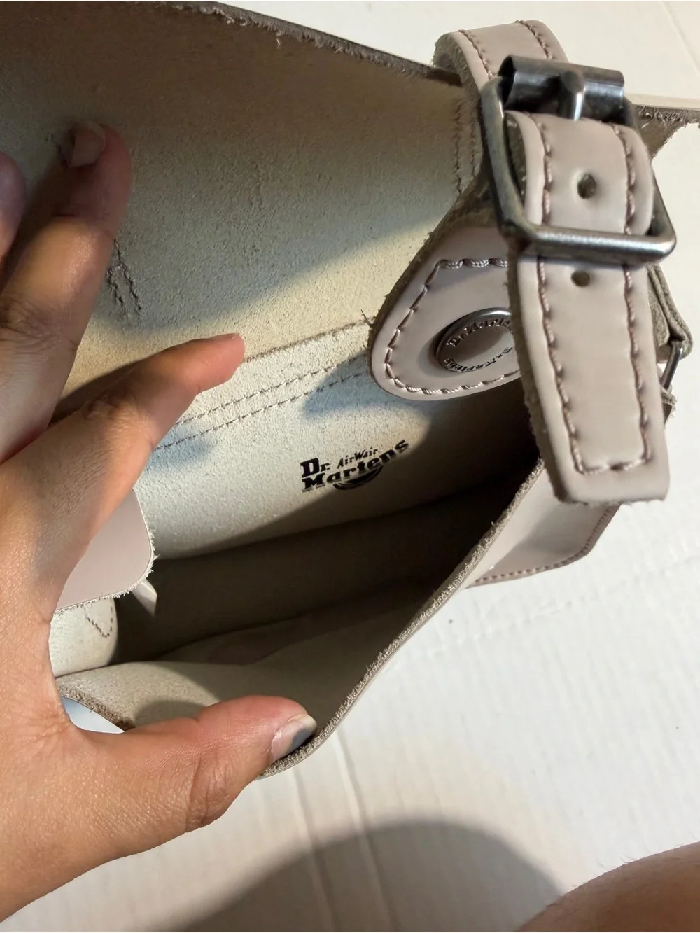Dr Martens 7 INCH SATCHEL Bag
